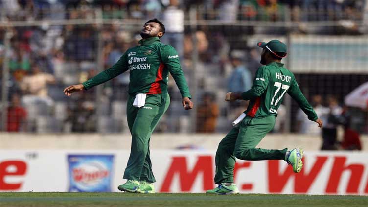 Shakib replaces Tamim as Bangladesh ODI captain