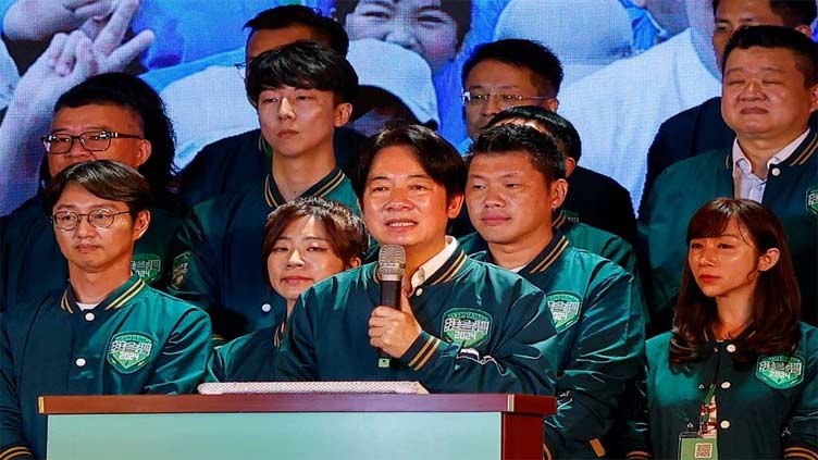 Taiwan vice president to leave for sensitive trip to United States