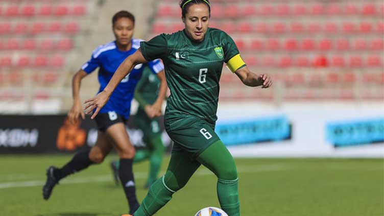 Maria Khan joins Saudi football club Eastern Flames FC 