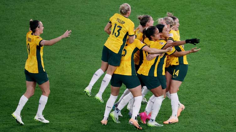 Australia beat France on penalties to reach Women's World Cup semi-finals