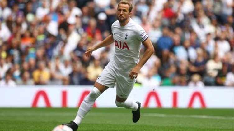Bayern sign England striker Kane from Tottenham on four-year deal