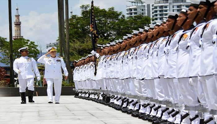 Naval Chief underscores contribution of Pakistan Navy towards regional peace