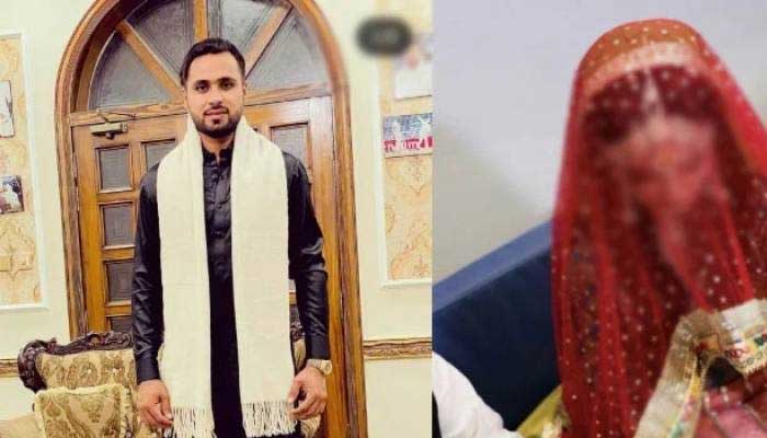 Pacer Faheem Ashraf gets engaged 