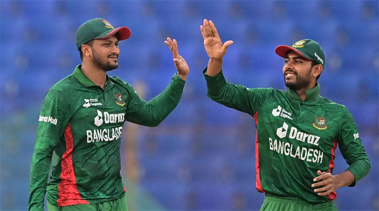 Tanzid, Shamim get maiden ODI call-ups as Bangladesh name Asia Cup squad