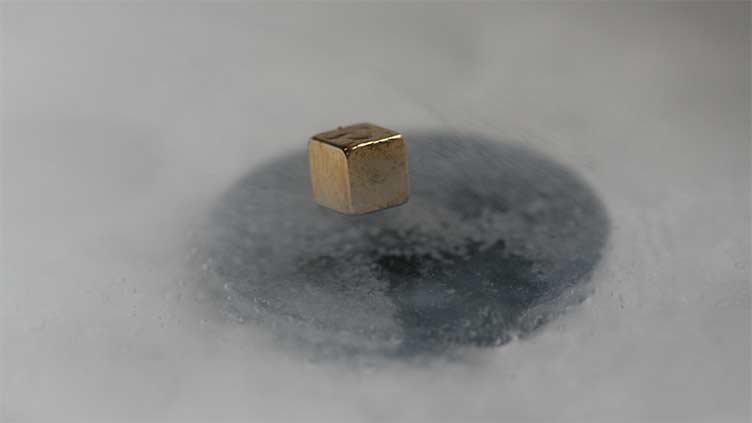 Chinese researchers belie South Korean superconductor claim