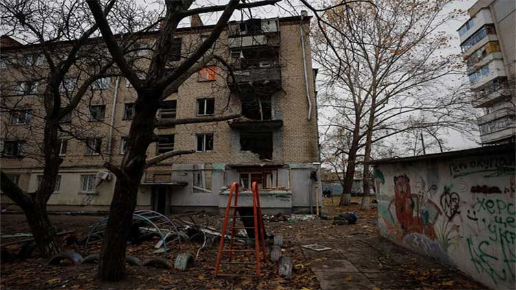 Russian shelling kills seven in Ukraine's Kherson, including baby - minister