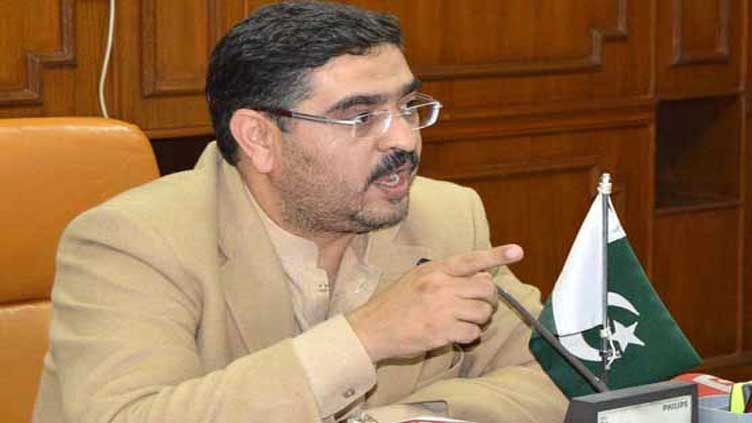 Fair, free elections: Caretaker PM Kakar to quit party, Senate membership 