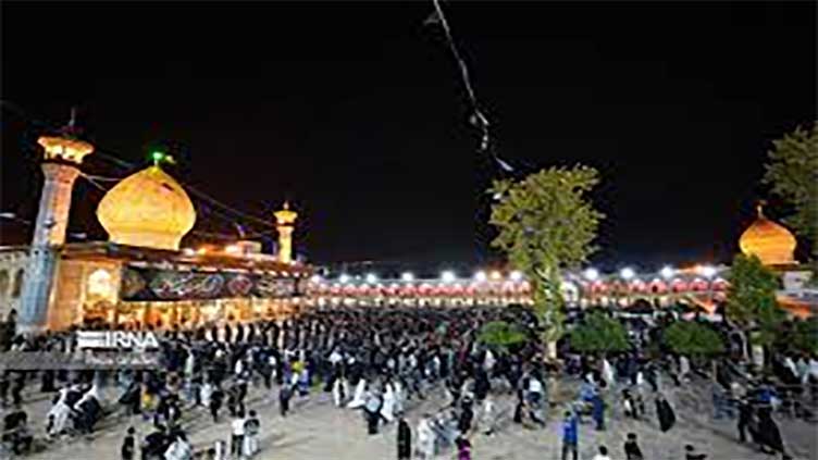 'Terrorist' attack on shrine kills at least four in Iran - IRNA