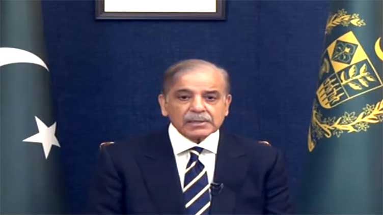 Shehbaz confident caretaker PM would ensure transparent polls