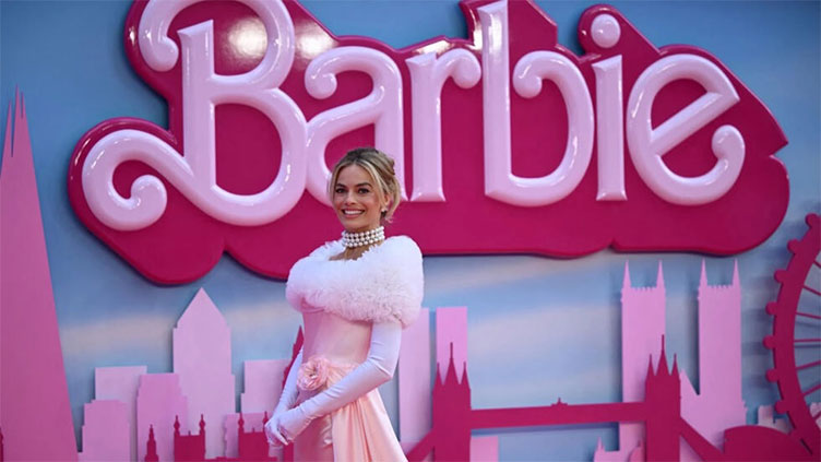 'Barbie' retains top spot at N.American box office for fourth week