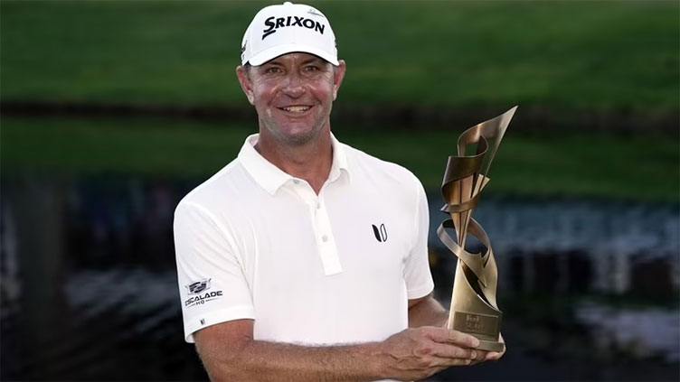 Glover beats Cantlay in playoff to win St. Jude title