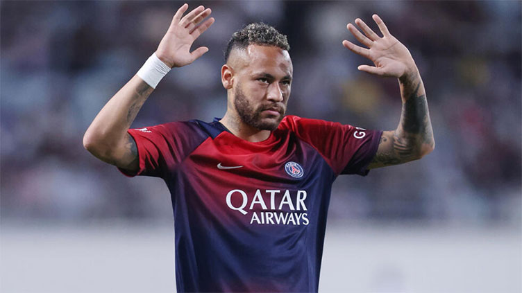 PSG's Neymar 'in negotiations' over Saudi move