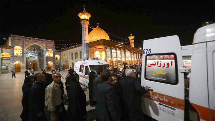 Attack on Iran Shiite shrine leaves one dead: state media