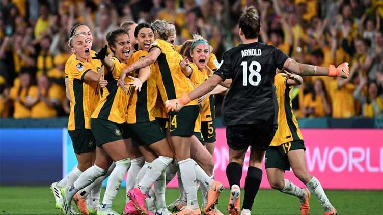 Australia PM backs calls for public holiday if Matildas win World Cup