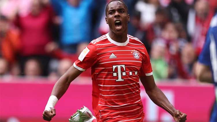 Bayern condemn racist abuse of Tel after German Super Cup loss