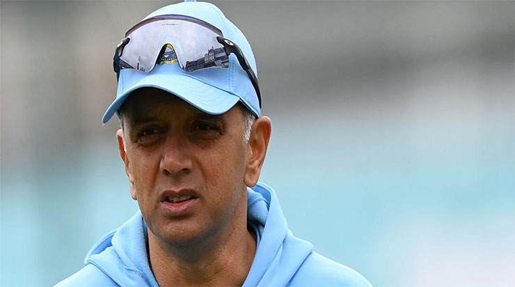 Dravid: WI series loss has shown India needs batting depth