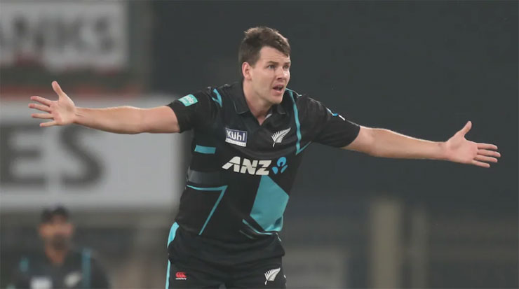 Duffy replaces Tickner in NZ squad for UAE T20Is