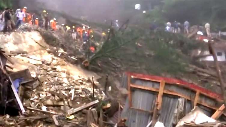 At least 18 killed in Indian Himalayas as rain triggers landslides