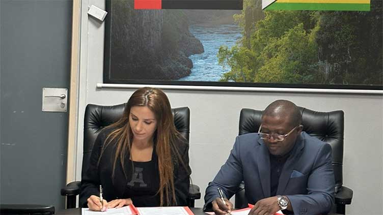 Dubai Sheikh's company signs Zimbabwe deal to develop carbon projects on 7.5 million hectares
