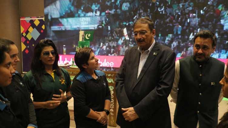 PCB introduces first-ever domestic contracts for women cricketers