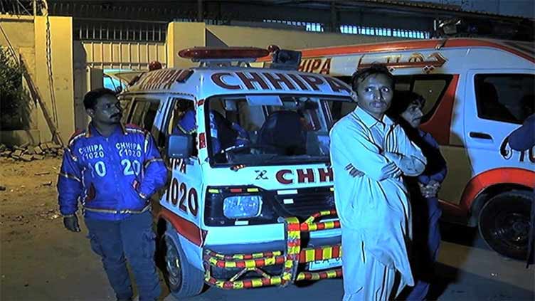 Celebratory firing on Independence Day eve kills two, injures over 80 in Karachi