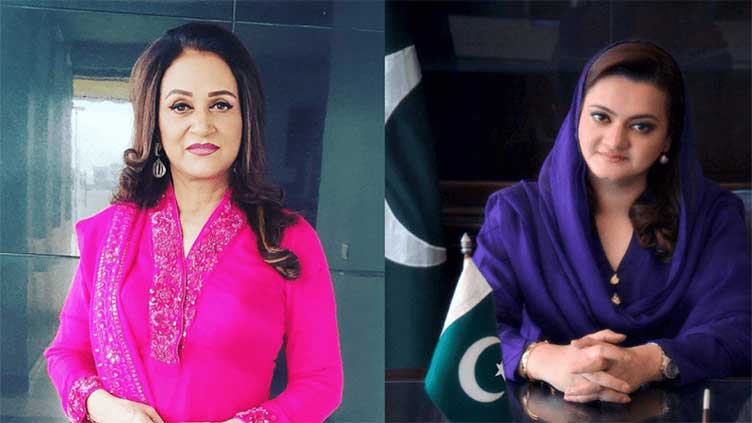 Bushra Ansari believes Marriyum Aurangzeb's cinematic endeavours can bring laurels