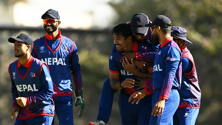 Nepal pick Dhakal and Jora in Asia Cup squad