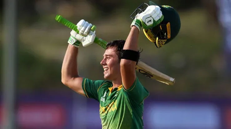 S Africa select batting talent Brevis for Australia series