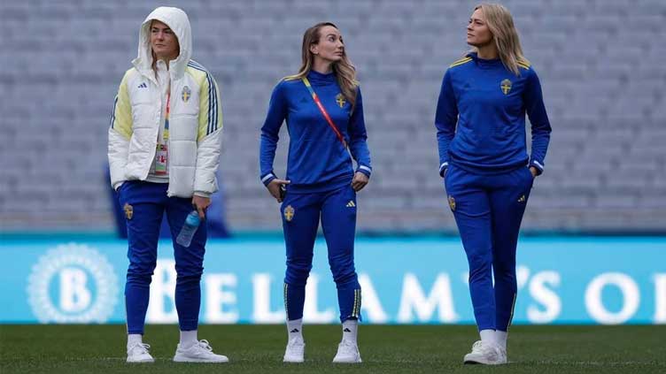 Sweden and Spain gear up for 'high pressure' World Cup semi-final