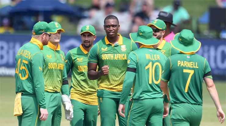 Rising star earns maiden call-up as South Africa name squads for white-ball series against Australia