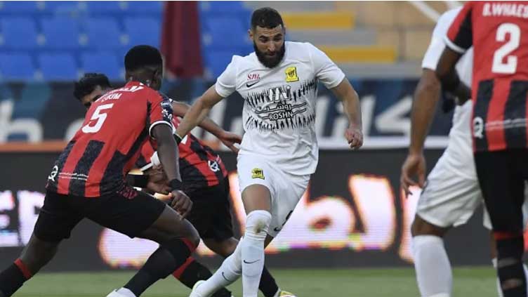 Al-Ittihad win Saudi league opener, Al-Hilal's Malcom nets hat-trick