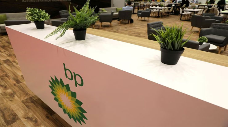 BP backs green hydrogen start-up aiming to cut fuel's costs