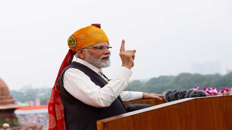 India's Modi says peace returning to strife-torn Manipur