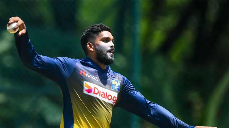 Sri Lanka all-rounder retires from Test cricket