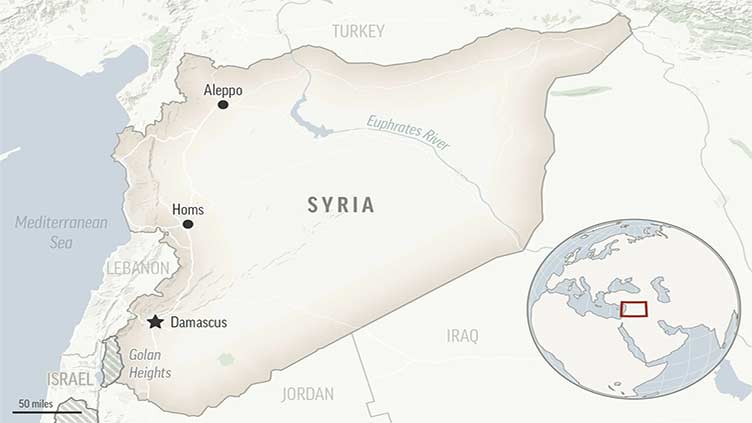 Islamic State group still has thousands in Syria and Iraq and poses Afghan threat, UN experts say