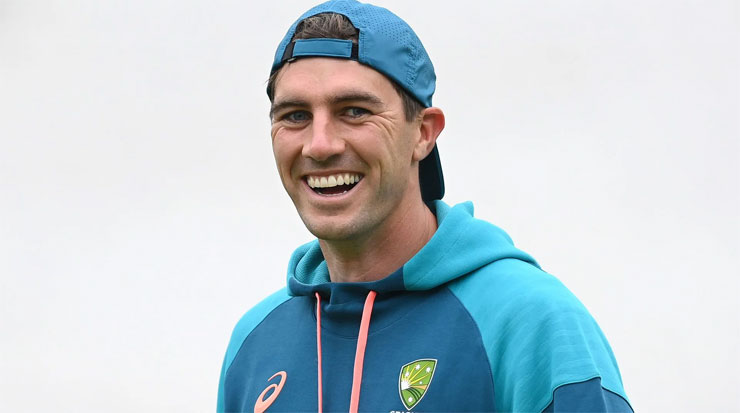 Relief for Australia as Cummins remains on track for World Cup