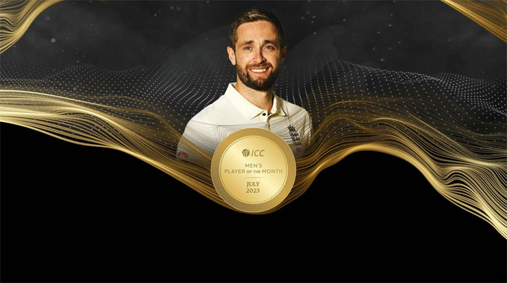 ICC Men's Player of the Month for July 2023 revealed