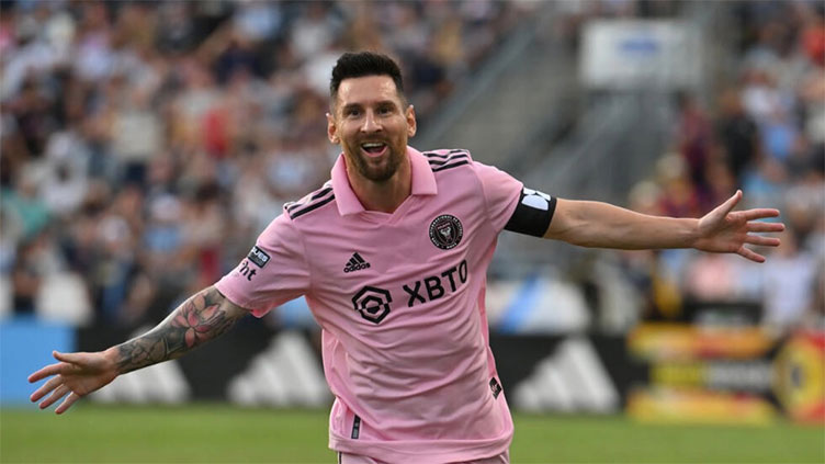 Messi keeps scoring goals, Inter Miami keeps winning games