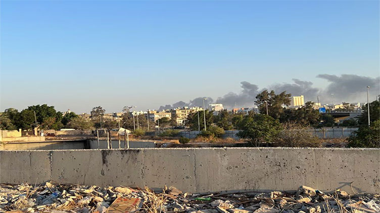 Libyan factions pause Tripoli battle with 27 dead