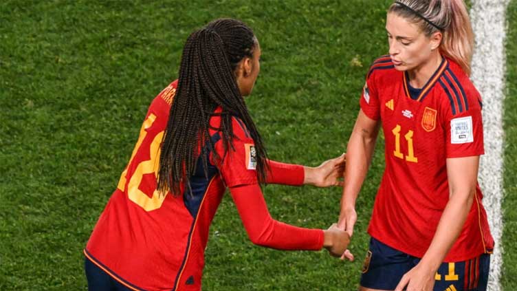 Putellas reduced to supporting role for Spain as other stars emerge