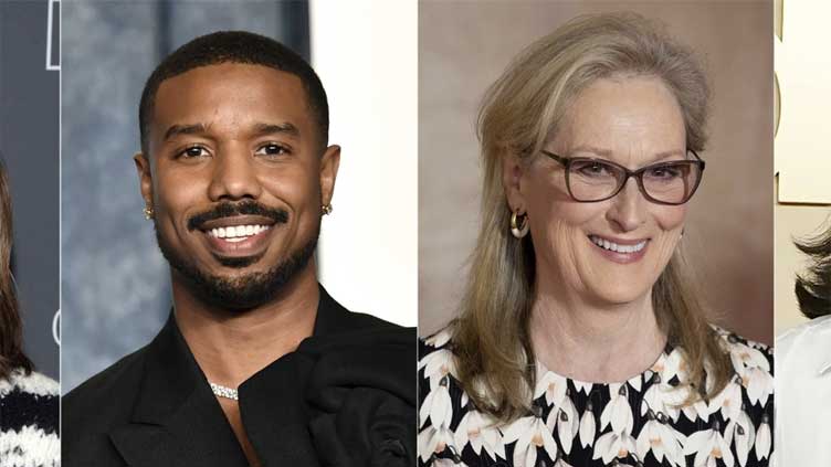 Oprah, Meryl Streep, Michael B. Jordan to be honoured at Academy Museum Gala