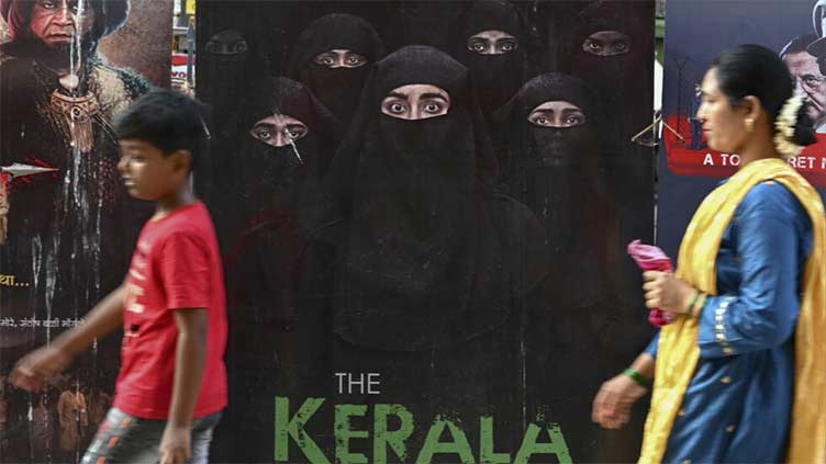 Indian movies vilifying Muslims spark fear ahead of polls