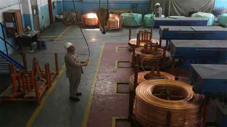 Large-scale manufacturing dips over 10pc amid cost of production crisis, high interest rates