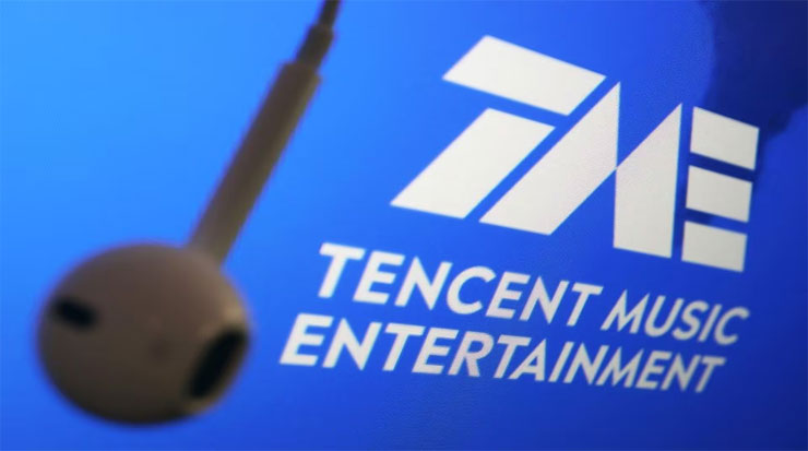 Tencent Music's quarterly revenue rises but warns of decline ahead