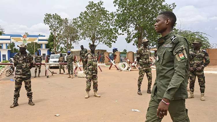 A human rights group in Niger says it can't get access to officials who were detained after coup