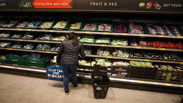 UK inflation pressure stays strong despite fall in headline rate