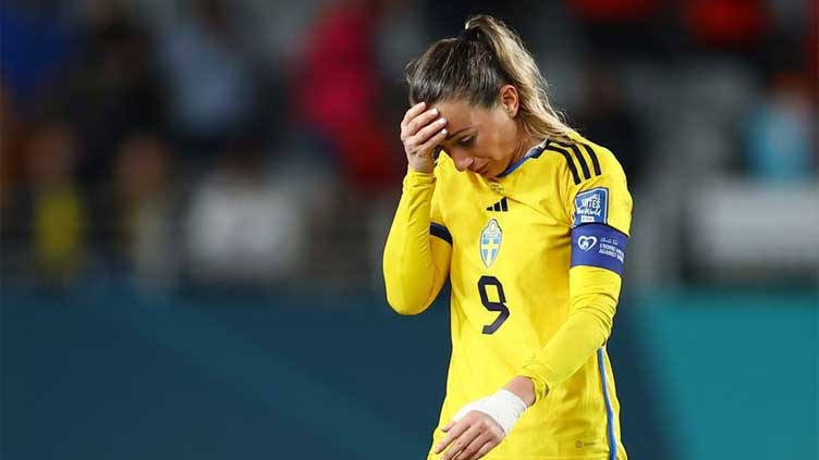 Asllani cries more championship tears as Sweden lose to Spain