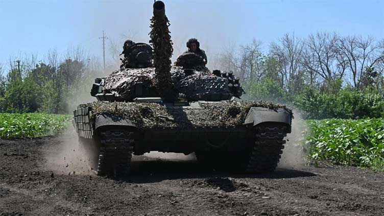 Ukraine says recaptured village of Urozhaine on southern front