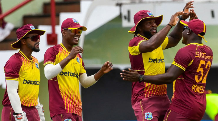 India series triumph provides West Indies with rankings rejoice ...