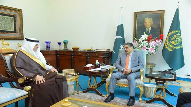 SIFC to continue working uninterrupted for fast-track foreign investment: PM Kakar